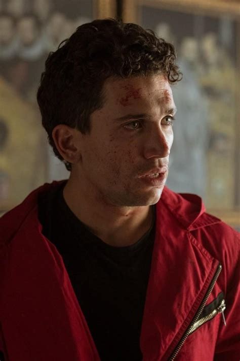 Money heist's young thief denver is known for his unique, braying laugh, but does actor jaime lorente laugh like that in real life? Is Denver's iconic laugh in 'Money Heist' his real laugh ...