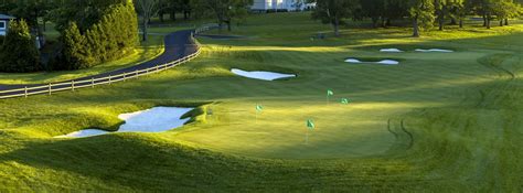 Old Oaks Country Club Redesigned By Rees Jones And Steve Weisser