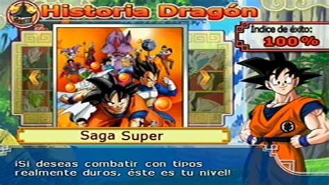 The best thing about this dbz budokai tenkaichi 4 mod is all of its amazing dragon ball characters. Dragon Ball Z Budokai Tenkaichi 4 BETA MOD | MODO HISTORIA ...