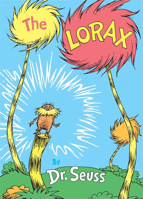 A Review Of The Dr Seuss Classic The Lorax