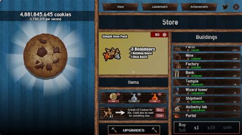 Cookie Clicker Codes 2023 Roblox How To Use Them