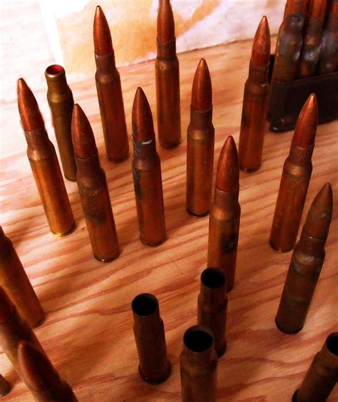 Hd Wallpaper Bullets Shells Ammunition Brass Cartridge Ammo