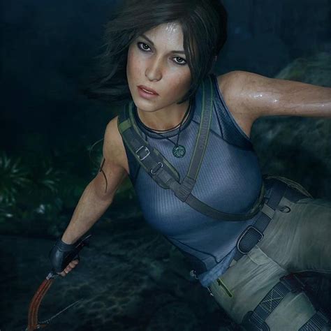 Pin On Lara Croft
