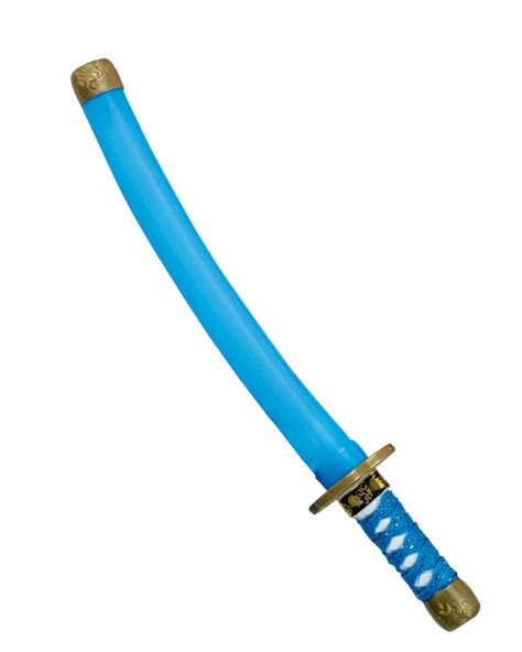 Double Ninja Blue Swords