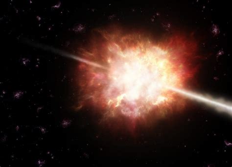 Nearby Massive Star Explosion 30 Million Years Ago Equaled Detonation