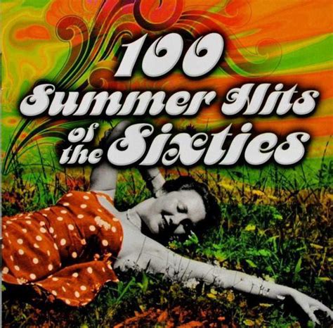 100 Summer Hits Of The Sixties Various Artists Cd Album Muziek Bol