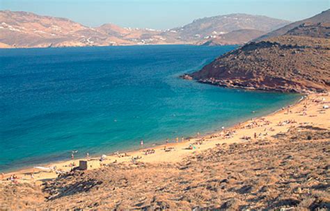 Cycladia Swim Agios Sostis Beach