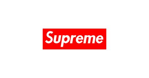 Supreme Box Logo Supreme T Shirt Teepublic