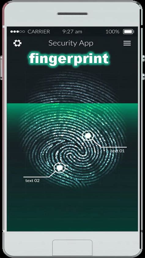 Fingerprint Screen Lock Simulator Apk For Android Download