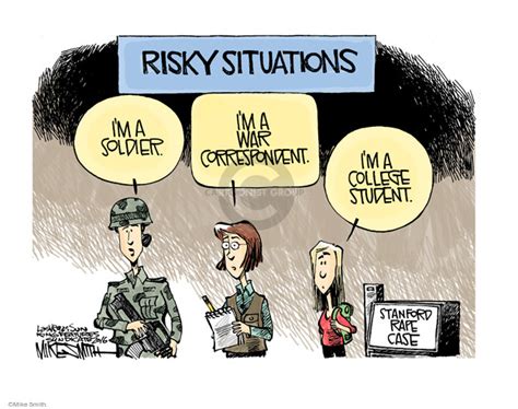 The Military Sexual Assault Editorial Cartoons The Editorial Cartoons