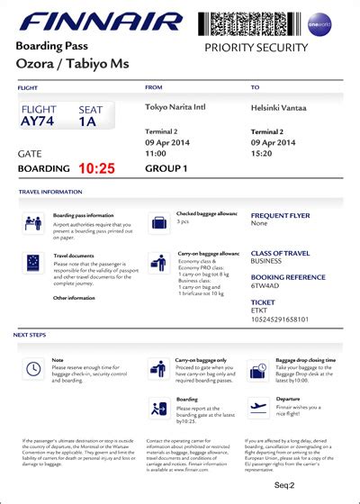 Finnair Ticket Älypuhelimen Käyttö Ulkomailla