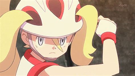 Korrina Pokémon Amino