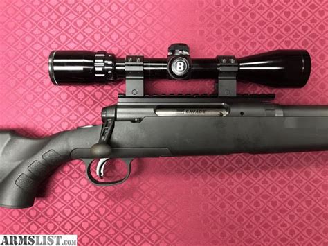 Armslist For Saletrade Savage Axis 308