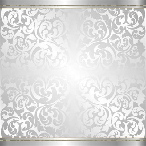 Best Silver Background Illustrations Royalty Free Vector Graphics