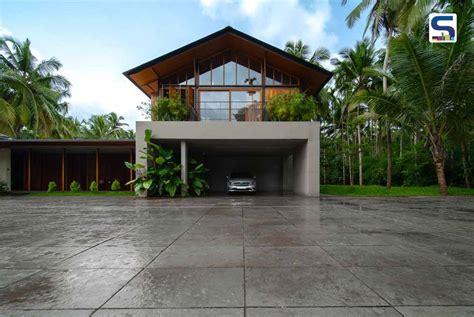 Malabar Architecture This Biophilic Overture House Gives A Modern