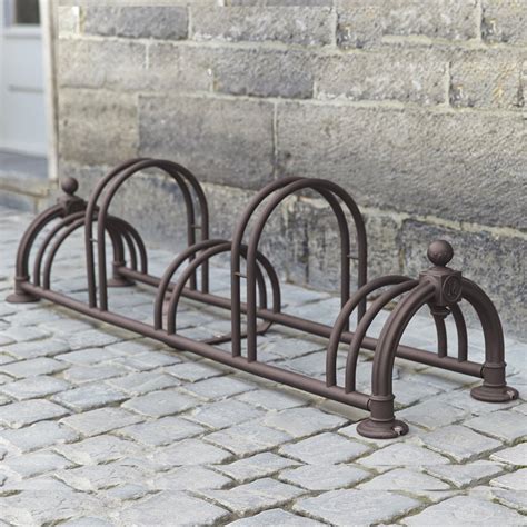 Traditional Highlow Bike Racks Parrs Workplace Equipment Experts