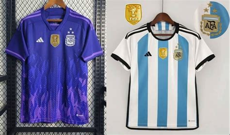 selección argentina mañana saldrá a la venta la camiseta con las 3 estrellas el federal noticias