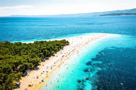 Top 25 Beaches In Croatia Secret Sandy And Popular Beaches Daily