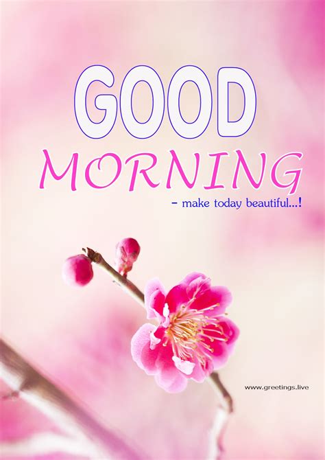 Greetings.Live*Free Daily Greetings Pictures Festival GIF Images: Good morning greetings make ...