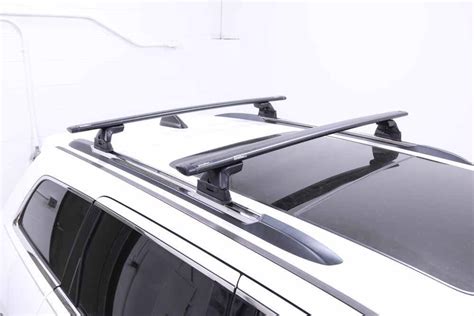 Skyline Towers For Yakima Crossbars Fixed Mounting Points Flush