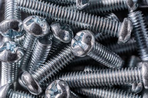 List Of Different Types Of Specialty Screws And Their Uses