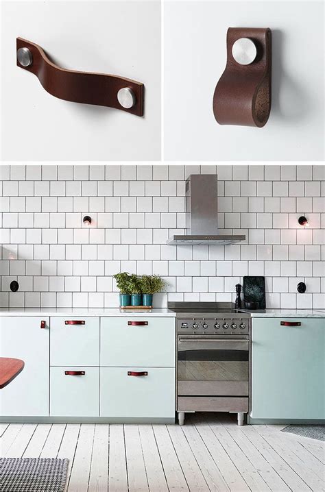If you're already done sprucing up the main parts of your kitchen, it's time to get down to the tiniest details! 8 Kitchen Cabinet Hardware Ideas For Your Home | Kitchen ...