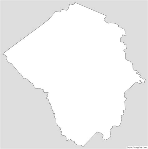 Map Of Pitt County North Carolina
