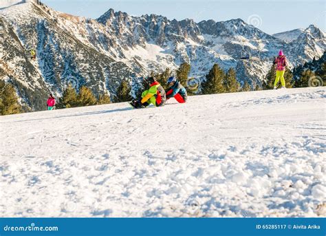 Bansko Ski Resort In Winter Editorial Photography Image Of Landscape Header