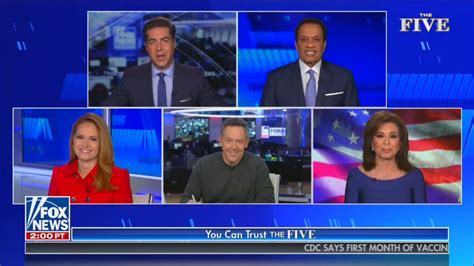 Fox's The Five Tops Cable Viewership in Ratings Friday, CNN Dominates ...