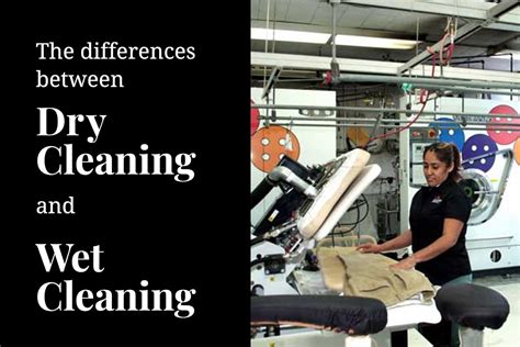 dry cleaning vs wet cleaning dependable cleaners