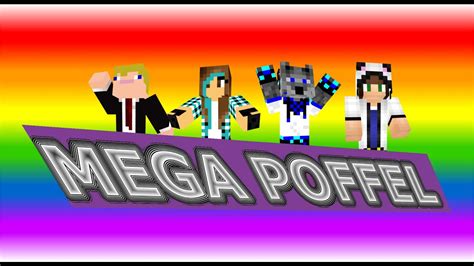 Lets Play Minecraft Mega Poffel 7 Loch Des Todes Youtube