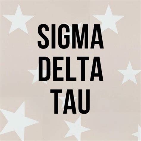 Sorority Sigma Delta Tau Gamma Mu • Northeastern Fund