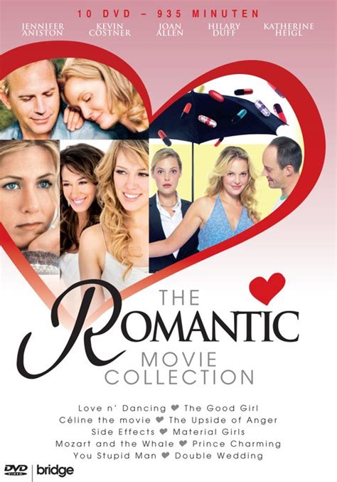 Romantic Movie Collection Dvd Dvds