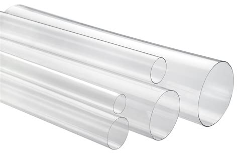 Plastics Industrial And Scientific Raw Materials Pack Of 2 Clear 38 Id