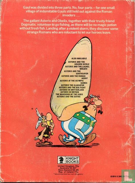 Asterix And The Great Crossing Asterix Lastdodo