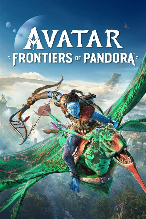 Avatar Frontiers Of Pandora Video Game 2023 Imdb