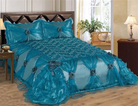 Please expand your refinement selections or try your refinement for a different category. Amazon.com: 3 Piece Real 3D Comforter Set Bedspread Flower ...