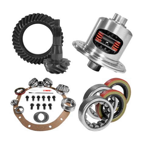 925 Inch Chy 321 Rear Ring And Pinion Install Kit 31 Spline