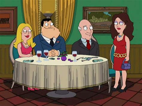 American Dad S03e15 Four Little Words Summary Season 3 Episode 15 Guide
