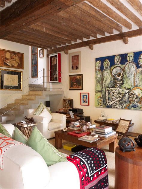 Peek Inside Some Of Mexico City S Most Fabulous Homes Mexican Home