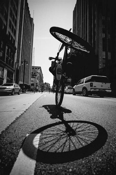 La Bike Life Photography Series By Aaron Brimhall Composition In