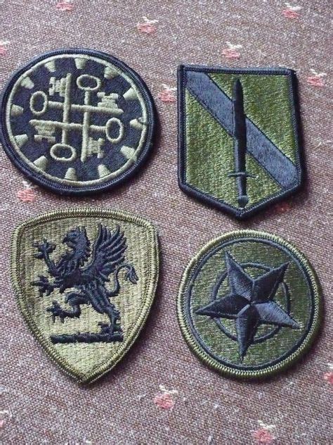 Military Patches Embroidered Patches Cool Patches Tactical Patches