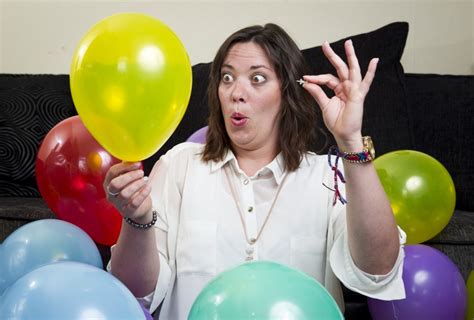 Woman With Phobia Of Balloons Finally Bursts Her Fear The Sunday Post