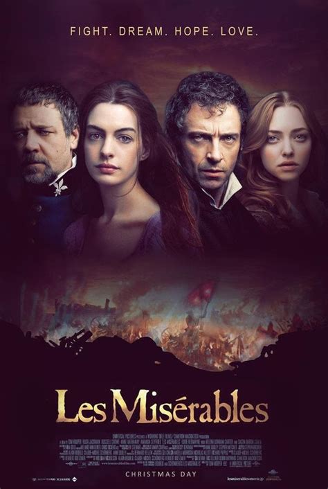 les miserables movie poster musical movies les miserables movie les miserables