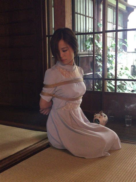 Allfleshiseroticflesh On Tumblr Shibari Naka Akira Model Mitsuki Kamiya