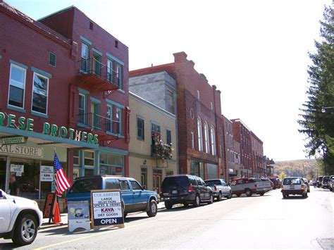 Here Are 9 Great Main Streets In West Virginia