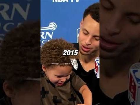 Steph Curry S Daughter Grew Right Before Our Eyes Highlights Shorts