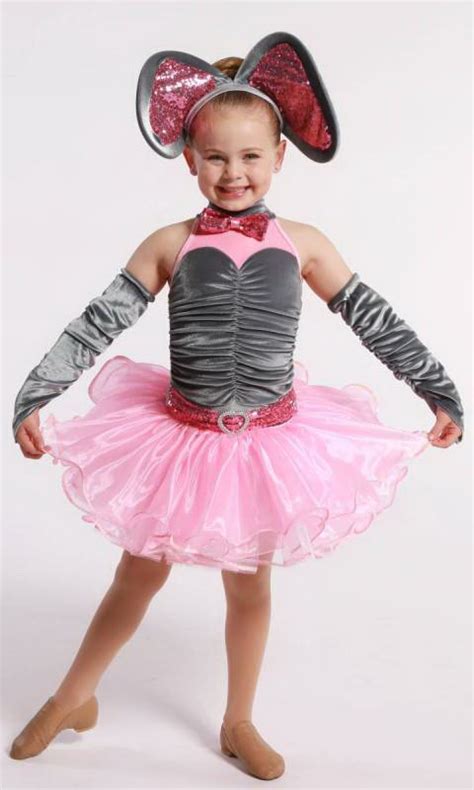 Tiny Tots Dance Costumes By Kinetic Creations