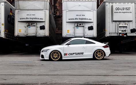 2014 Ok Chiptuning Audi T T R S Plus Tuning Wallpapers Hd