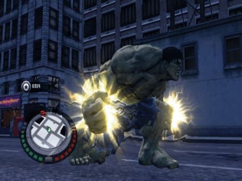 The Incredible Hulk Official Pc Full Version Game Free Download